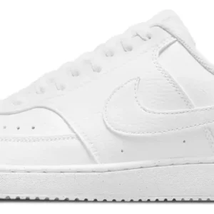 Zapatilla Nike Hombre Court Vision Low Dh2987-100 Blanco